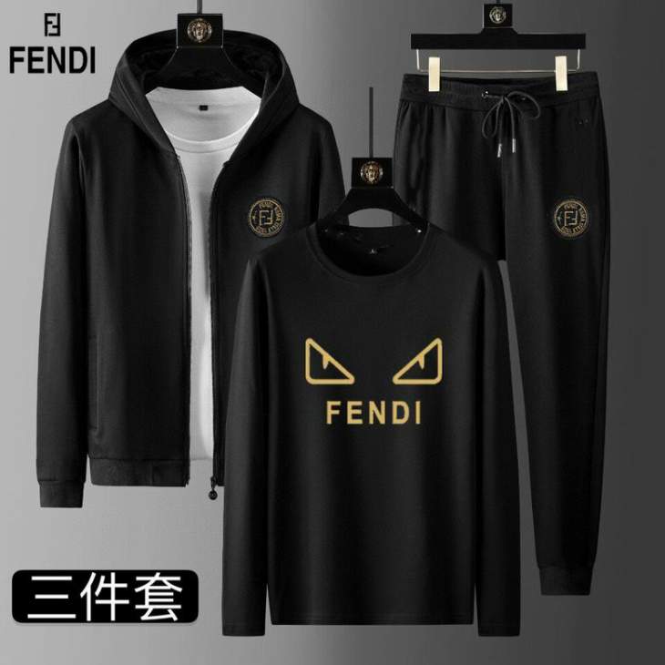 Picture of Fendi Sweater Suits _SKUFendim-5xlkdt0739190